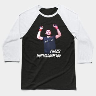 Khabib (The Eagle) Nurmagomedov - UFC 242 - 51120701 Baseball T-Shirt